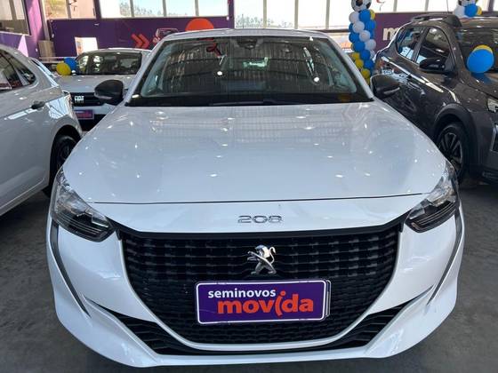 PEUGEOT 208 1.0 FIREFLY FLEX LIKE MANUAL